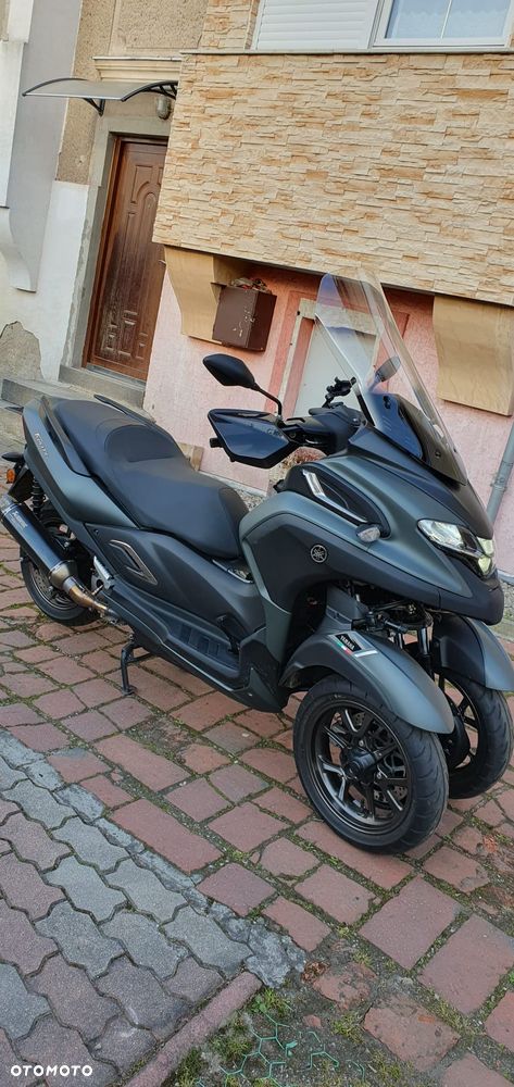 Yamaha Tricity - 9
