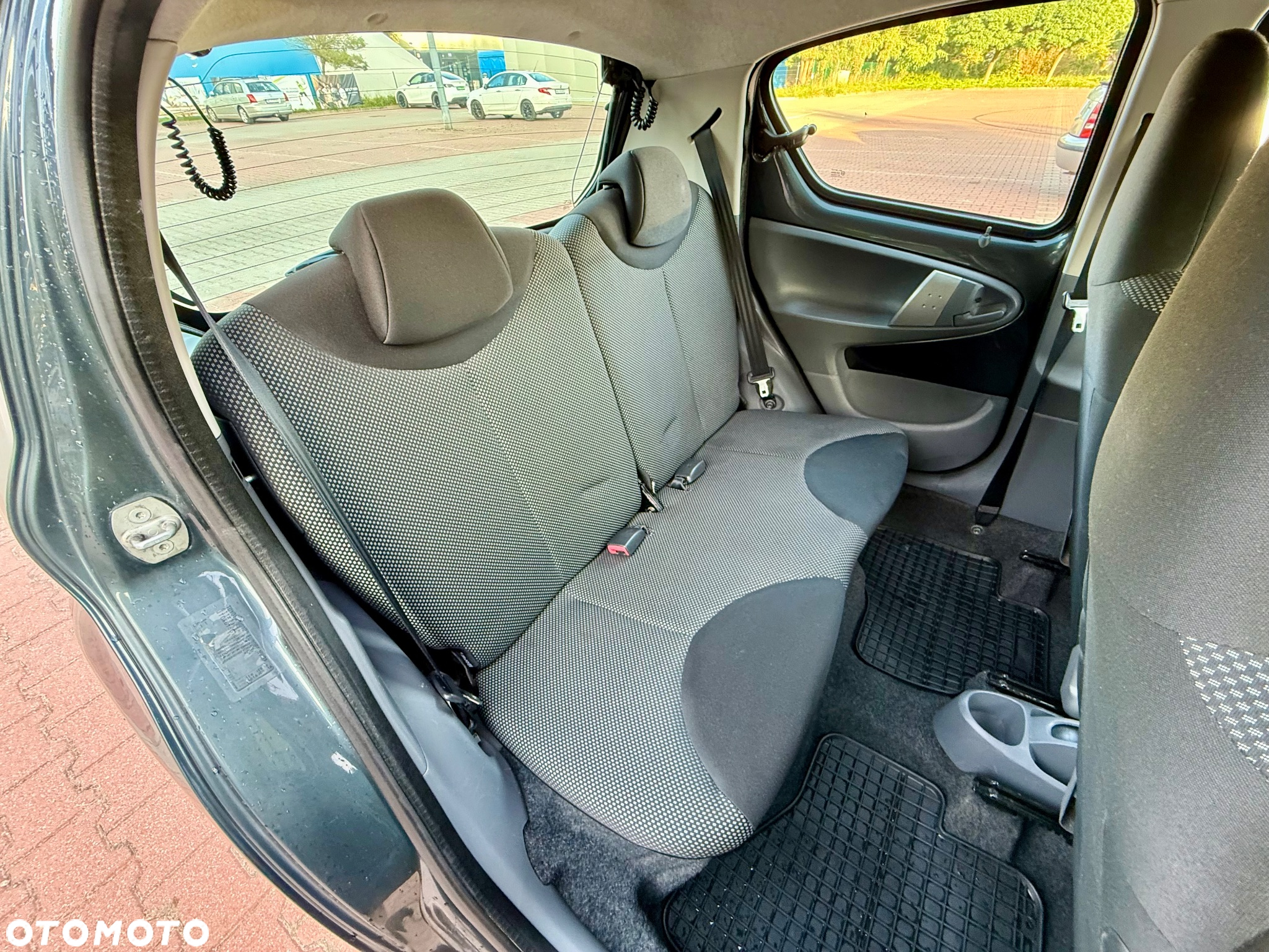 Toyota Aygo 1.0 VVT-i Luna MM A/C - 19