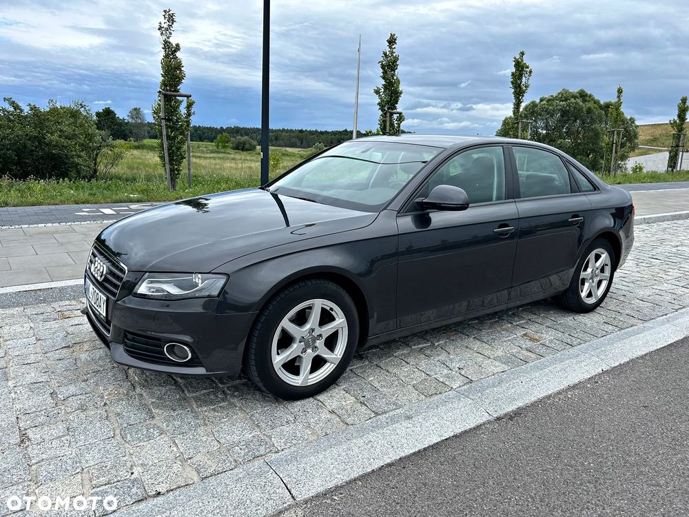 Audi A4 Limousine 2.0 TDI - 2