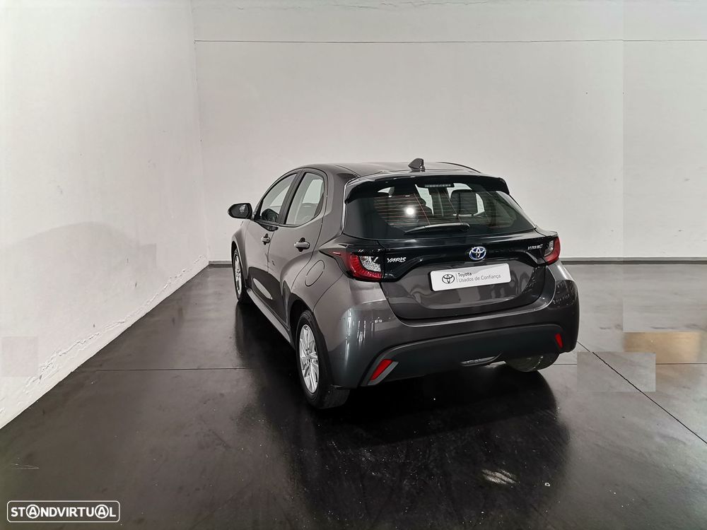 Toyota Yaris 1.5 HDF Comfort Plus - 3