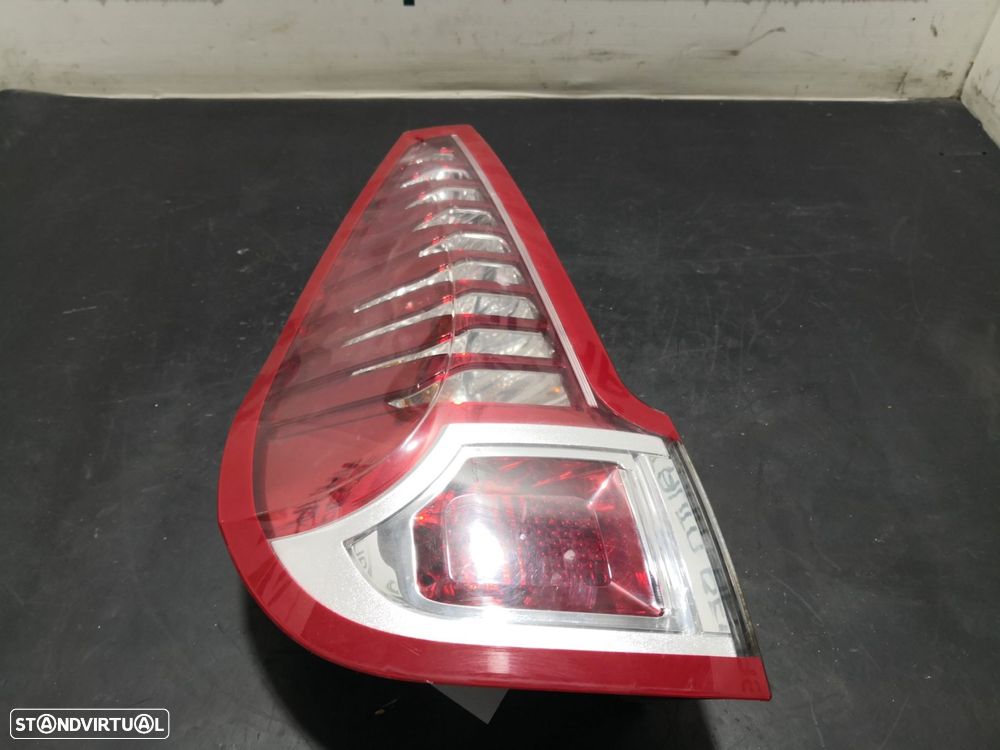 Farolim Stop Esq Renault Scénic Iii (Jz0/1_) - 1