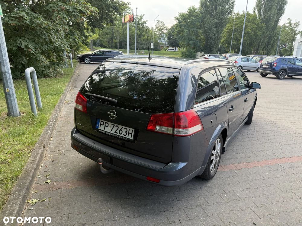 Opel Vectra - 6