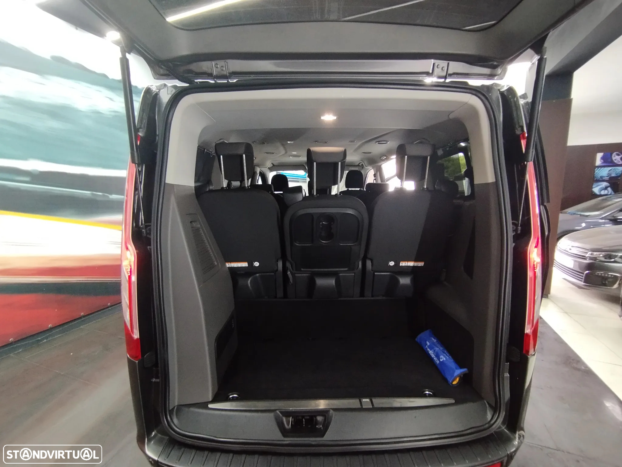 Ford Transit Custom 320L1 2.0 H1-T.B.Sport EcoBlue Hybrid - 15