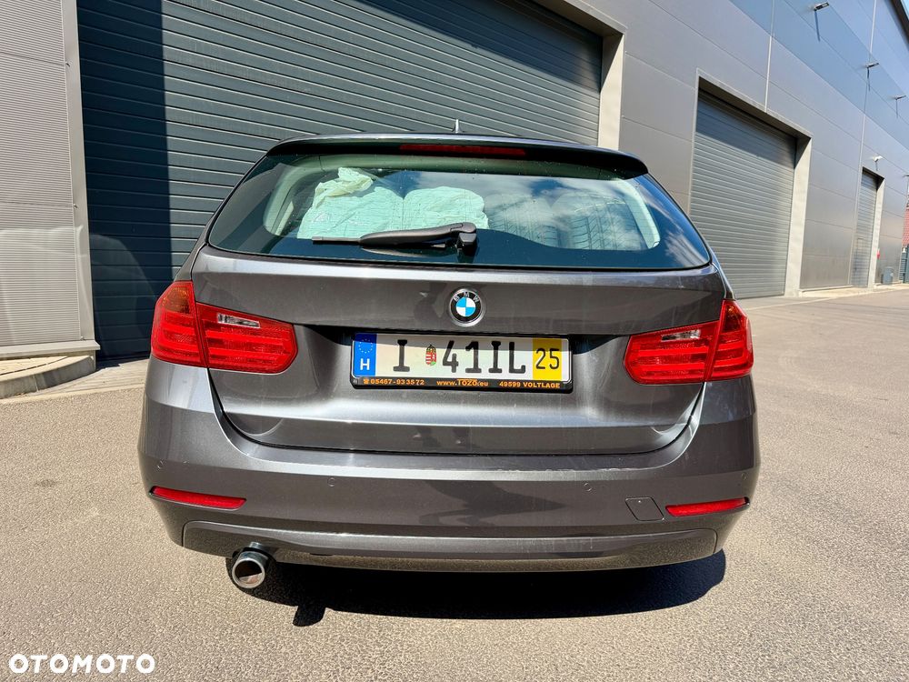 BMW Seria 3 316d Sport Line - 9