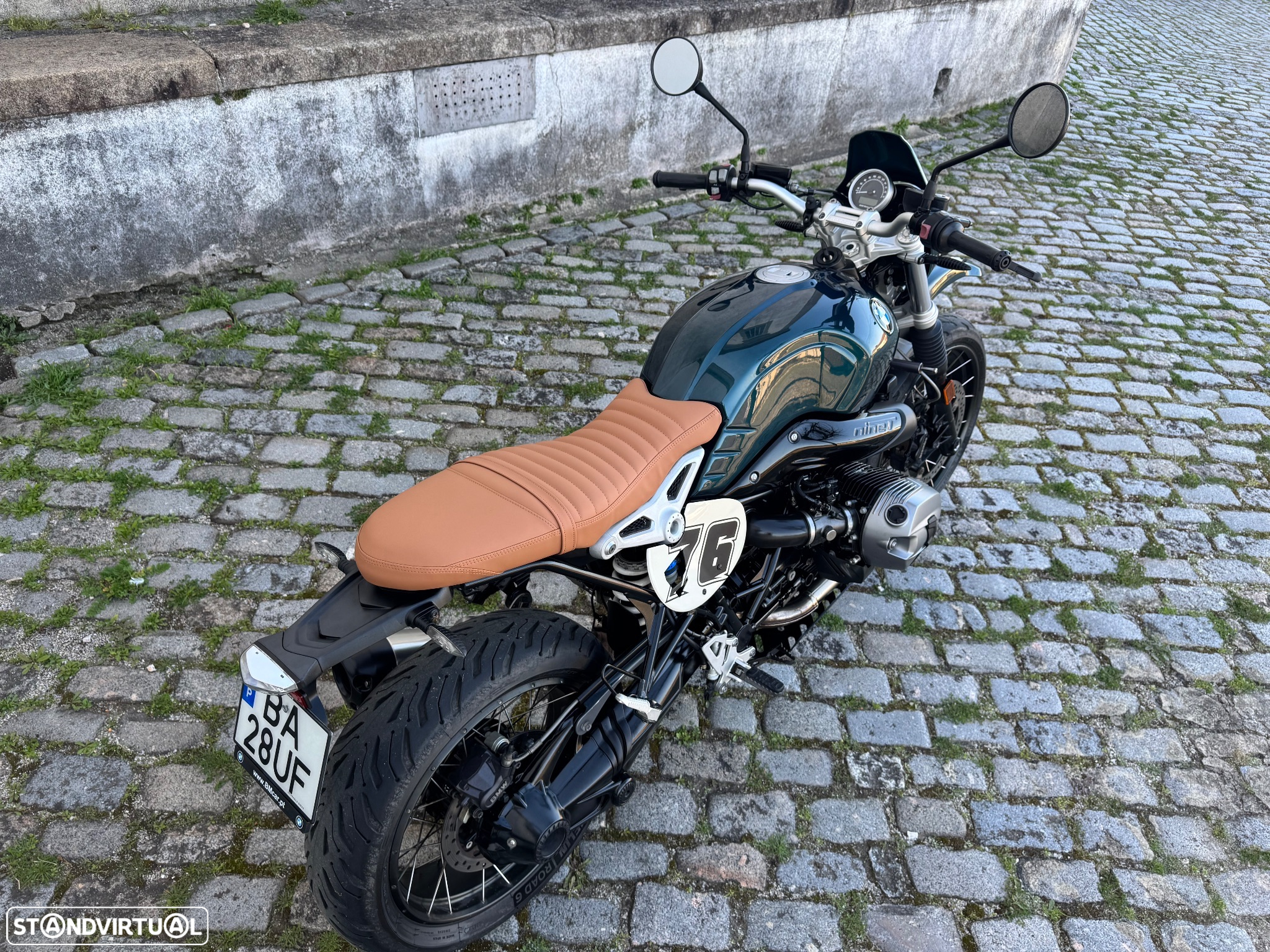 BMW R 12 nineT Urban GS - 50