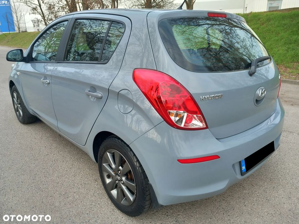 Hyundai i20 1.25 Comfort - 6