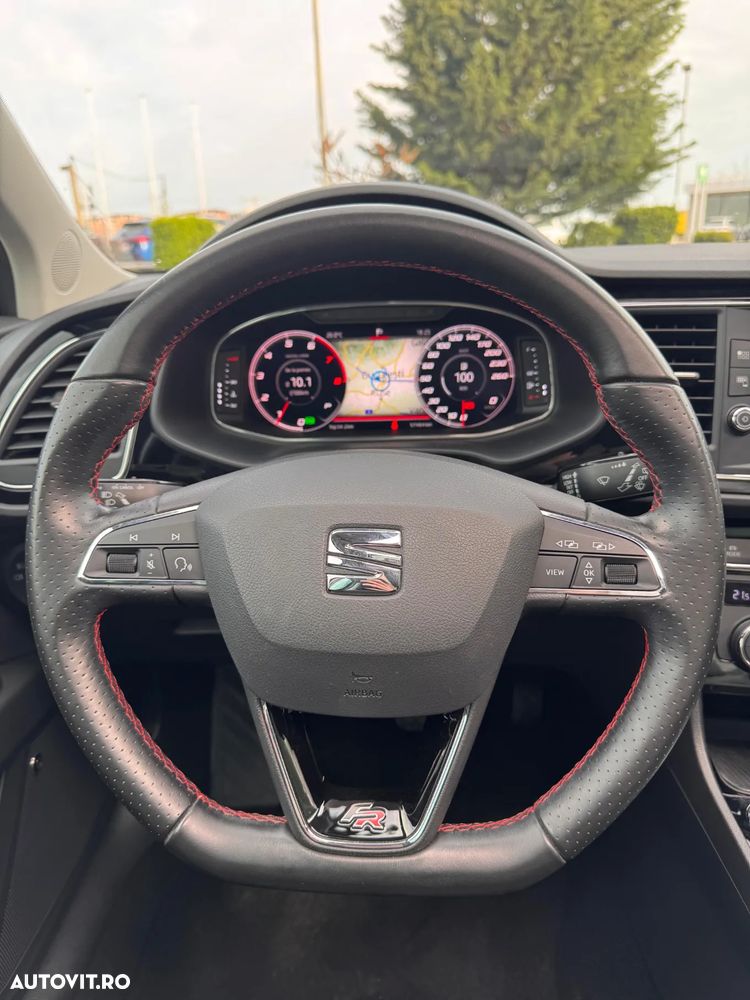 Seat Leon 1.5 TSI DSG7 FR - 8