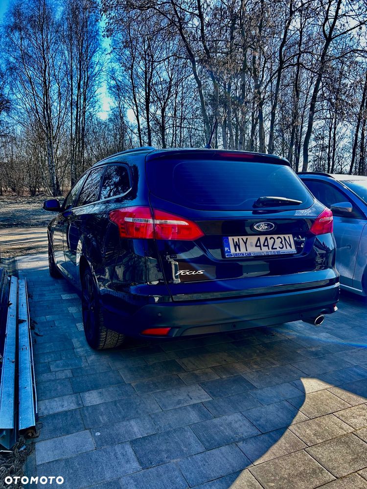 Ford Focus 2.0 TDCi Titanium ASS PowerShift - 7