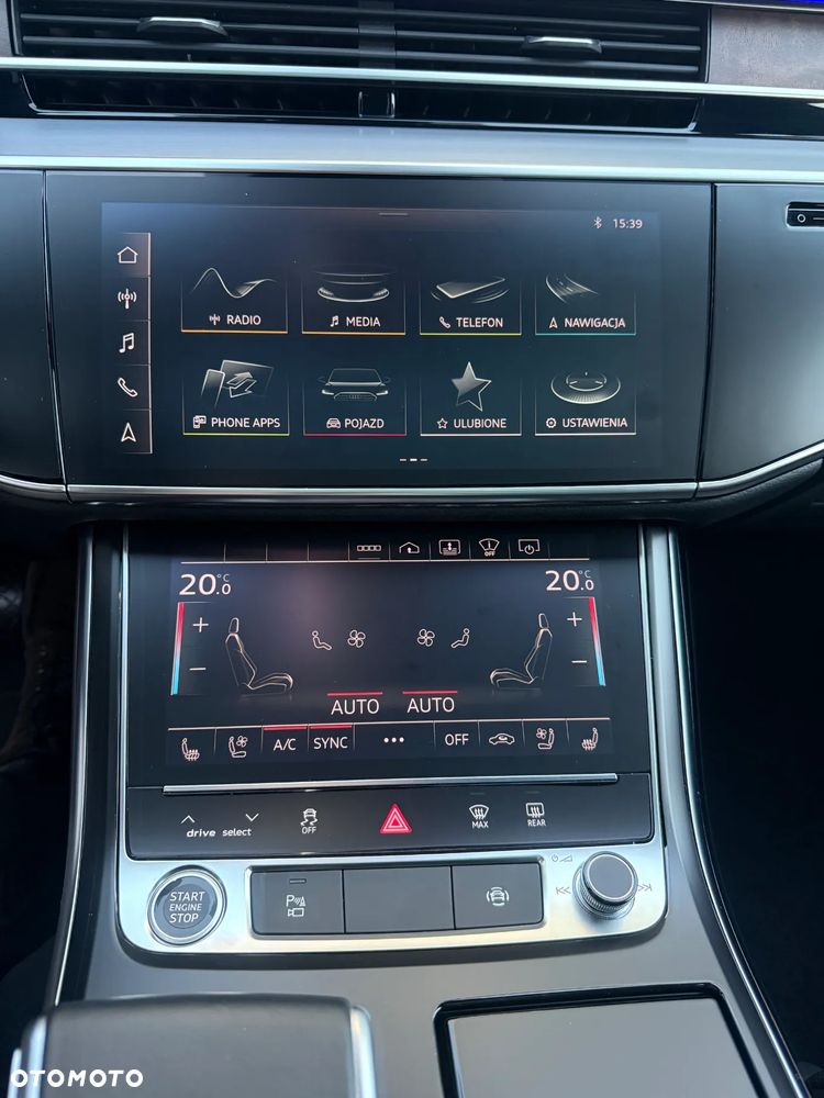 Audi A8 L 60 TFSI quattro tiptronic - 24