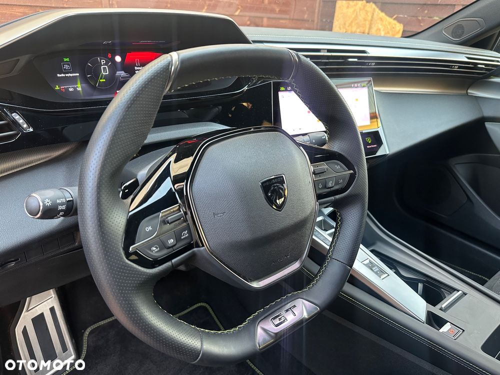 Peugeot 308 PureTech 130 GPF EAT8 Stop & Start GT - 34