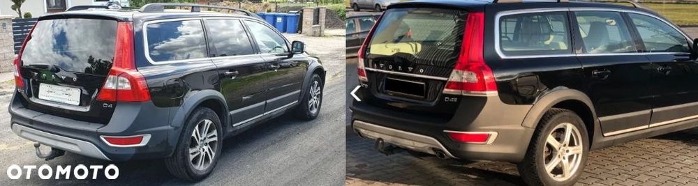 VOLVO XC70 II2 2007do2016 FACELIFTING KOMPLETNY HAK HOLOWNICZY + MODUŁ + WIĄZKA + GNIAZDO 13 PIN - 7