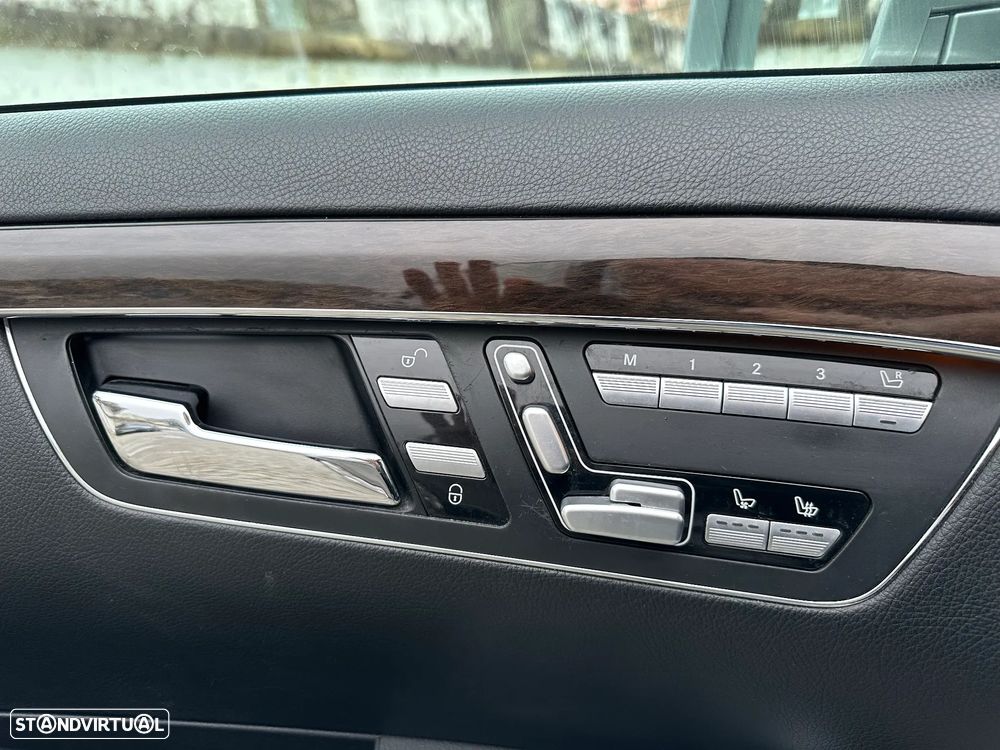 Mercedes-Benz S 400 Hybrid - 25