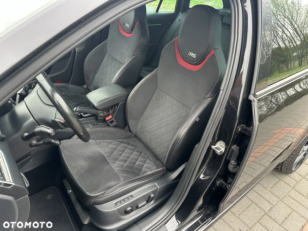 Skoda Octavia 2.0 TSI RS Challenge 245 DSG - 12