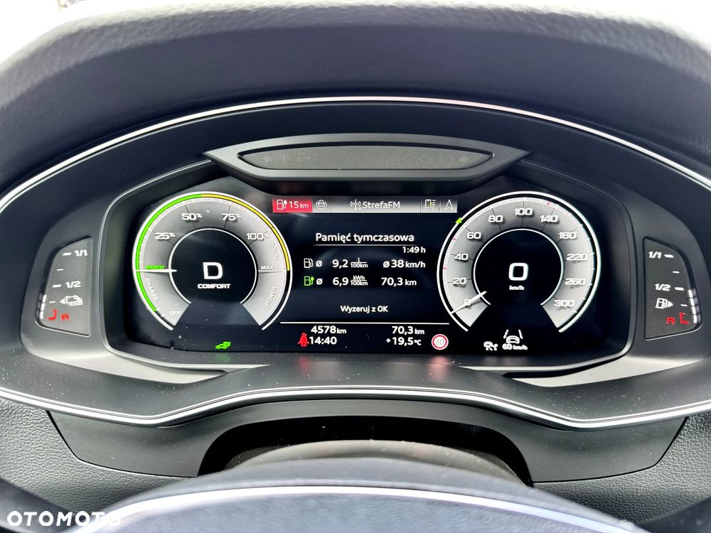 Audi A7 Sportback 55 TFSI e PHEV Quattro S tronic - 27