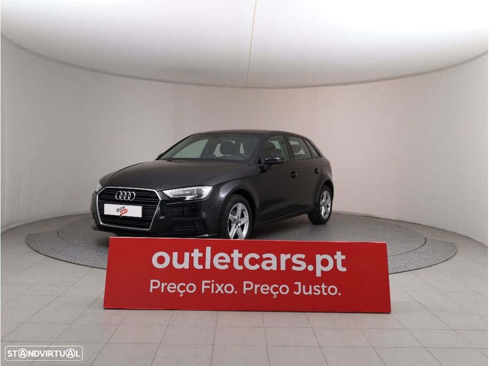Audi A3 Sportback 30 TDI - 1