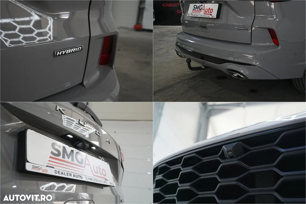 Ford Kuga 2.5 Duratec FHEV ST-LINE X - 26