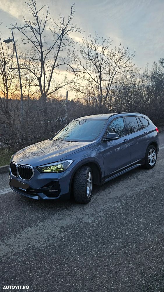 BMW X1 xDrive18d Aut. - 1