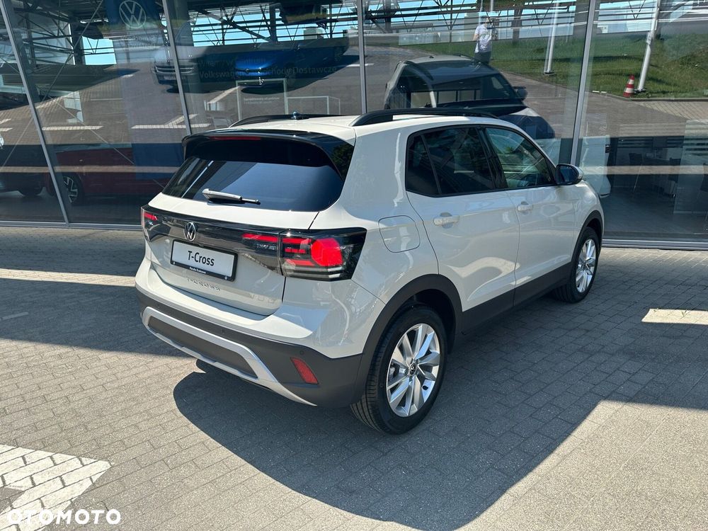 Volkswagen T-Cross 1.5 TSI ACT Life Plus DSG - 9