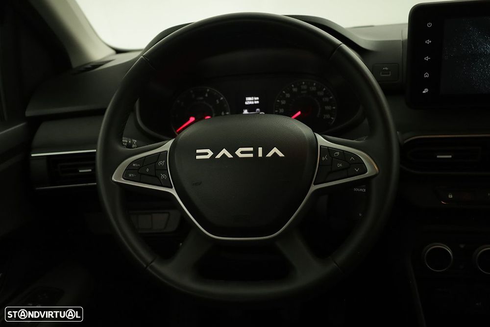 Dacia Jogger 1.0 ECO-G Extreme+ Up&Go 7L Bi-Fuel - 15