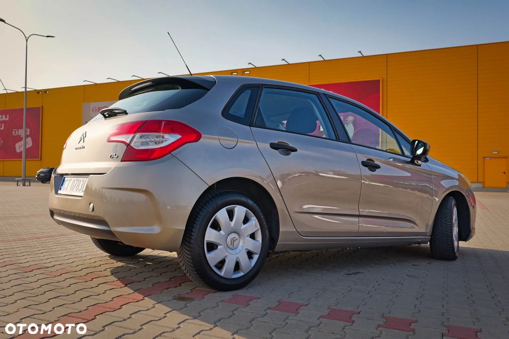 Citroën C4 1.6 HDi Attraction - 6
