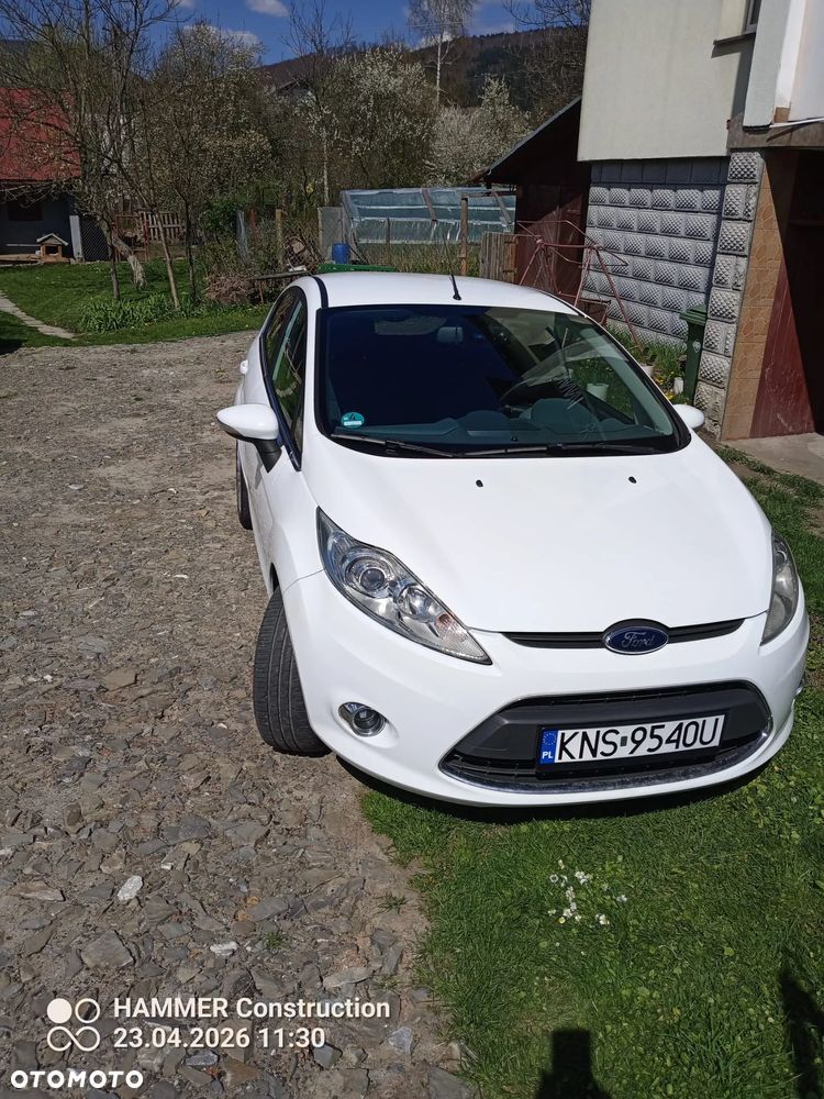 Ford Fiesta 1.25 Titanium - 1