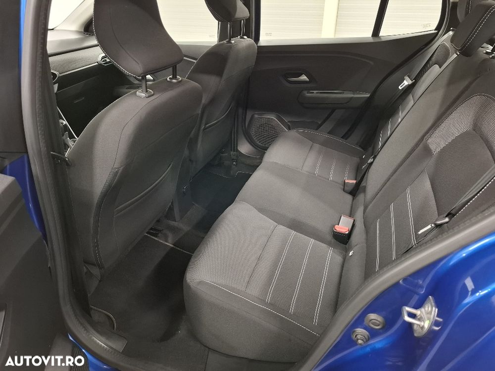 Dacia Logan TCe 90 CVT Prestige - 13