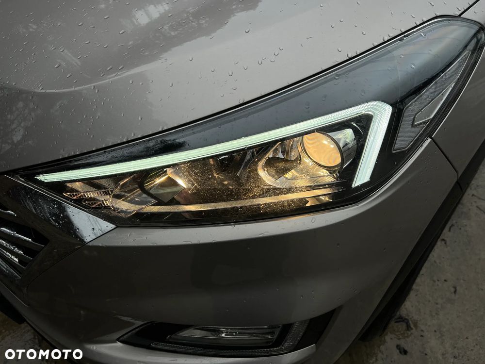 Hyundai Tucson 1.6 GDI BlueDrive Comfort 2WD - 11