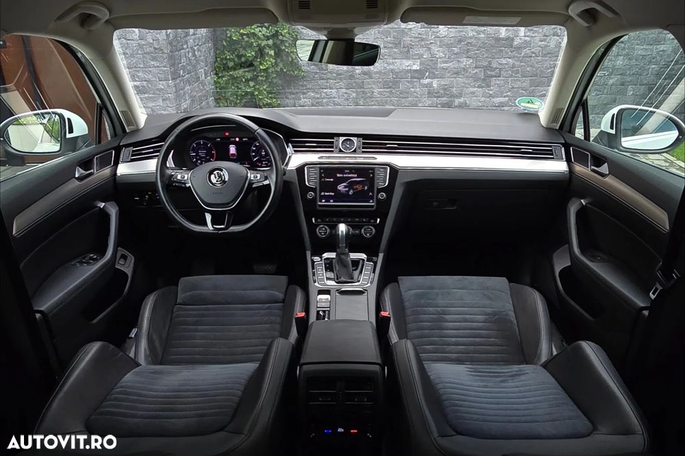 Volkswagen Passat 2.0 TDI DSG Highline - 6