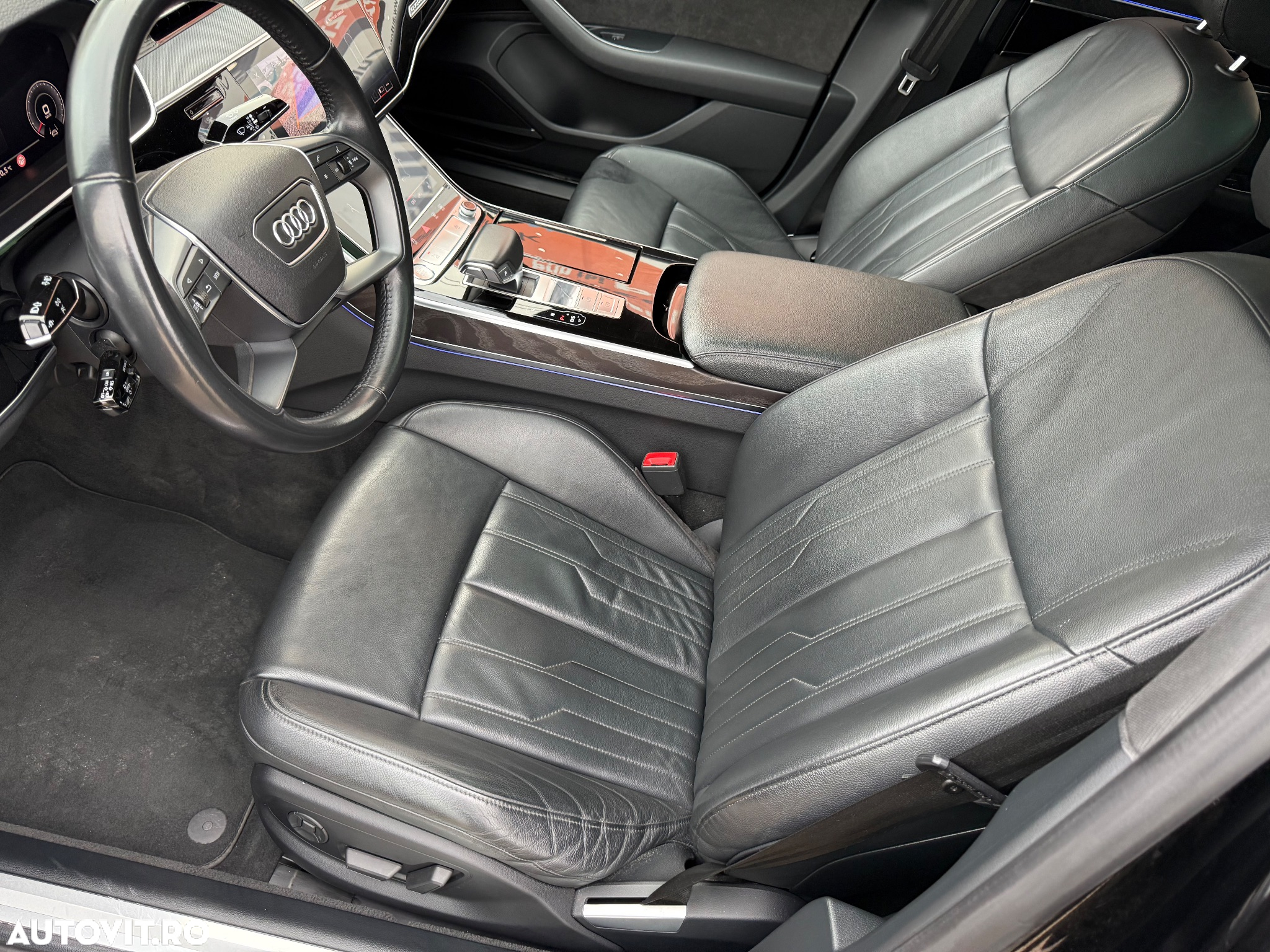 Audi A8 L 50 TDI quattro tiptronic - 16