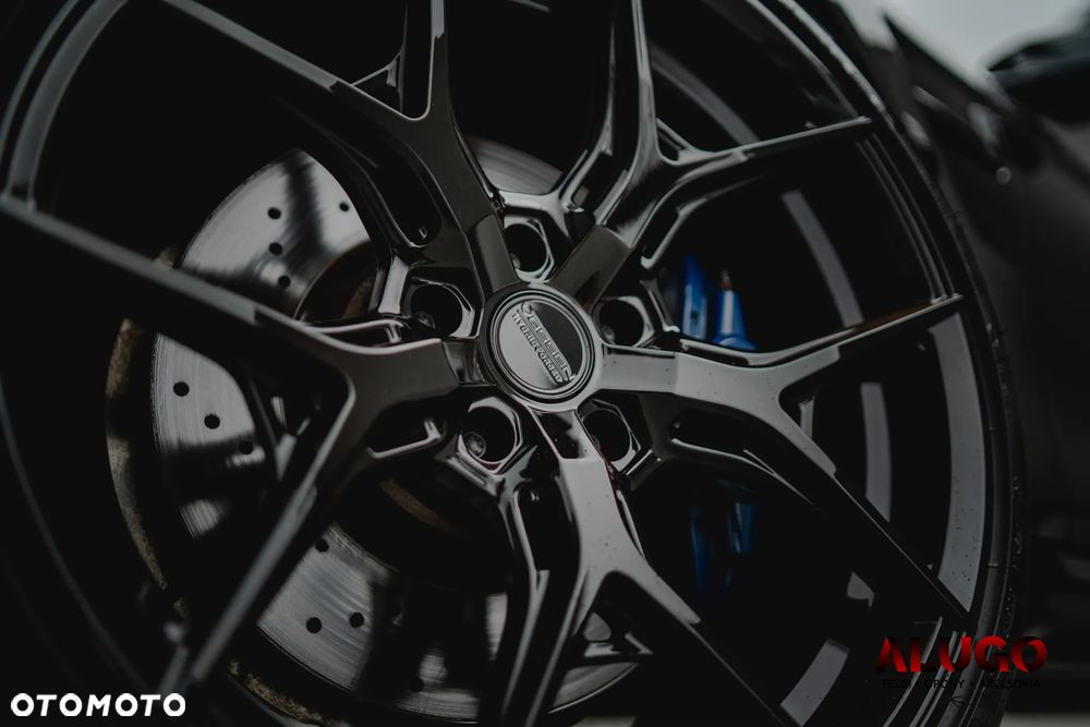 Komplet kół Vossen hf-5 20”x9,5J ET.20 20x 11J ET.15 - 5