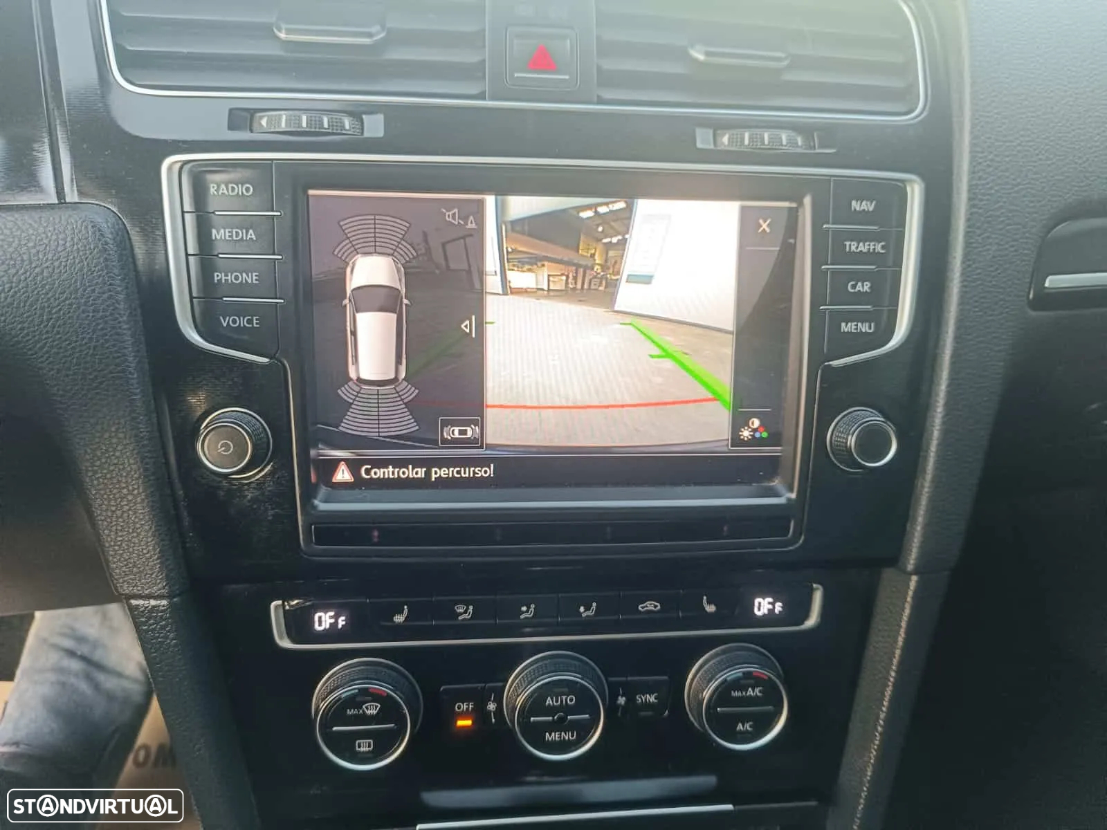 VW Golf 1.4 GTE Plug-in - 15