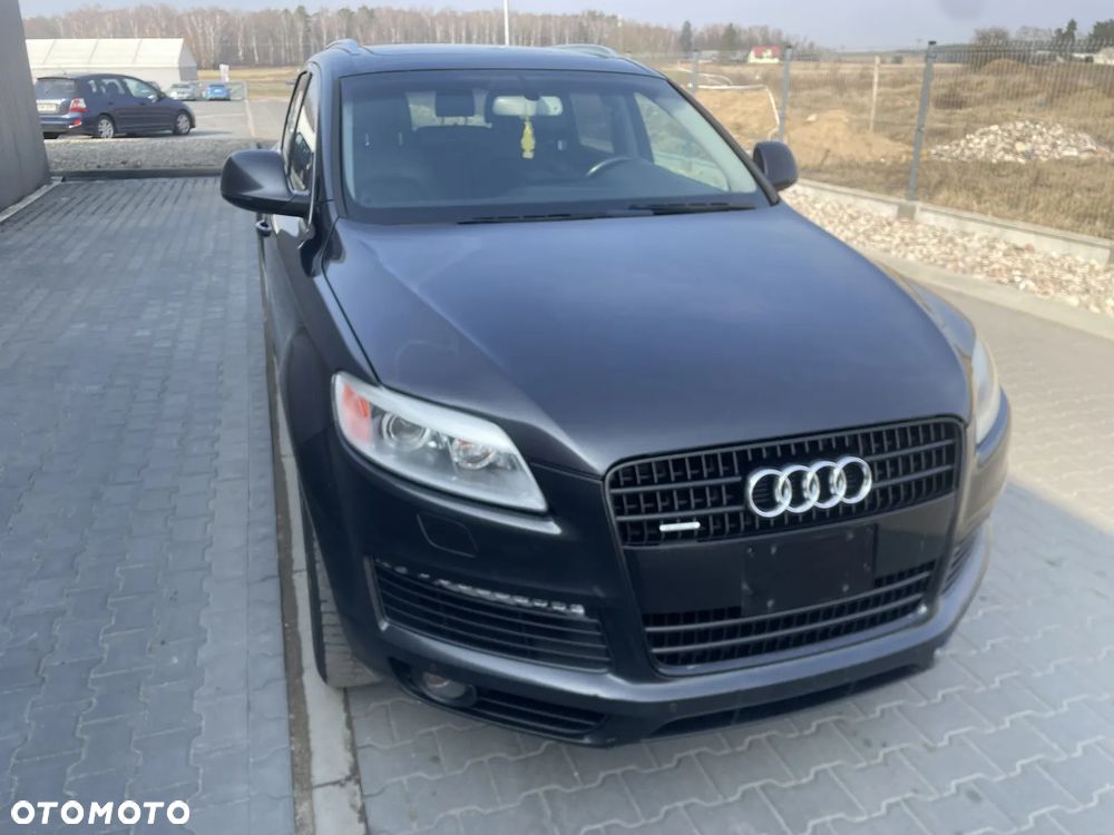 Audi Q7 3.6 FSI Quattro Tiptronic - 4