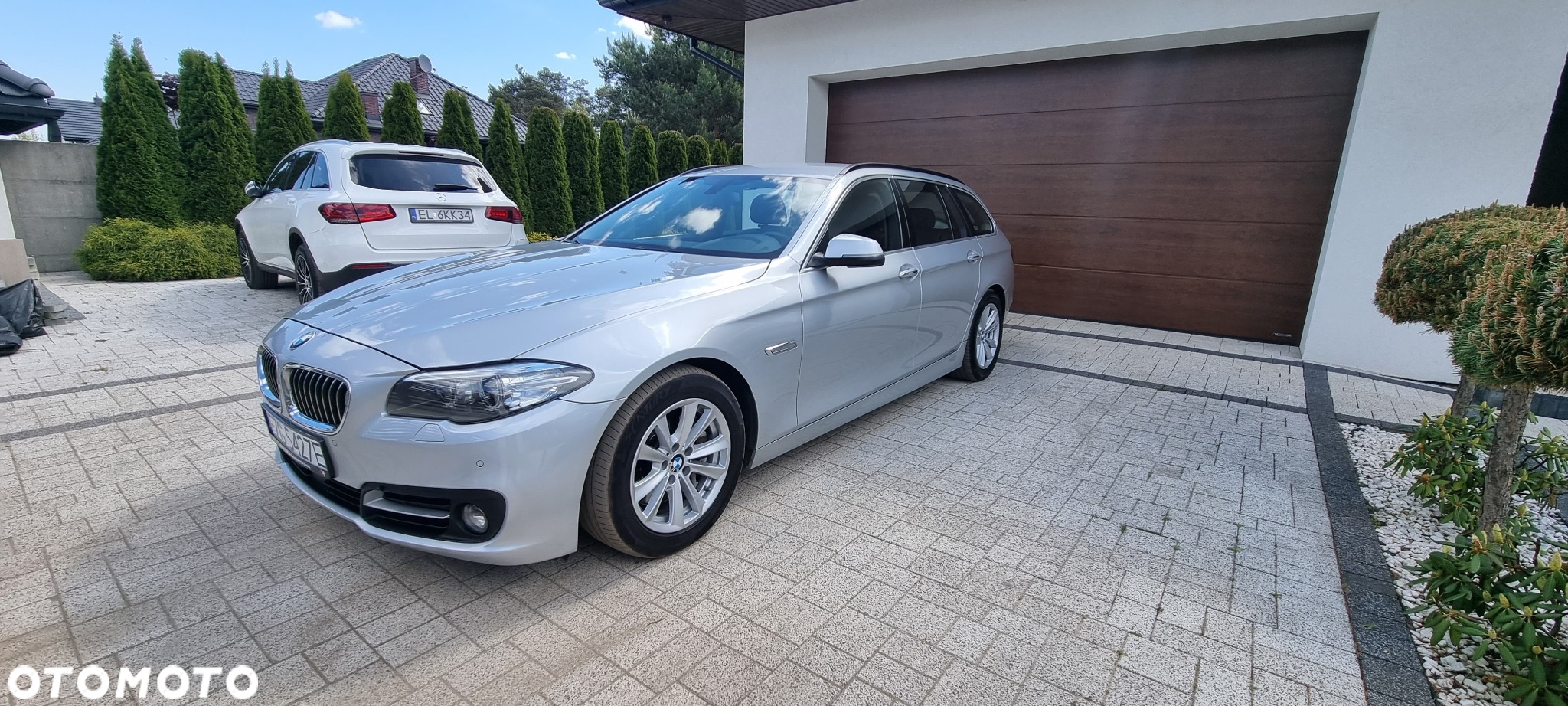 BMW Seria 5 525d xDrive - 10