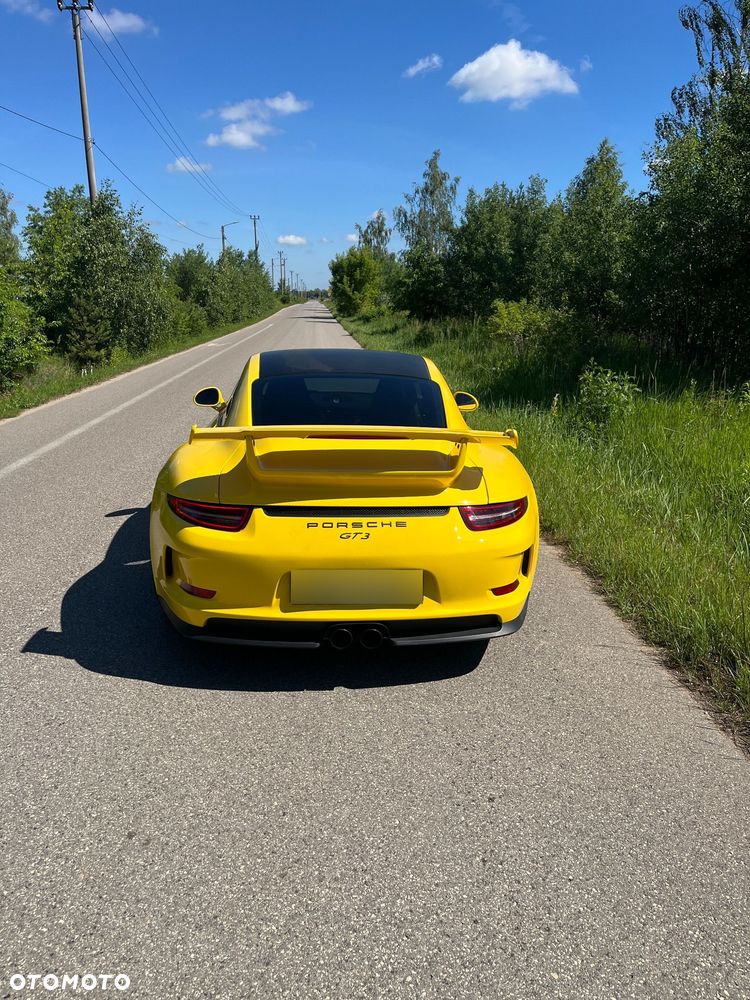 Porsche 911 GT3 - 8