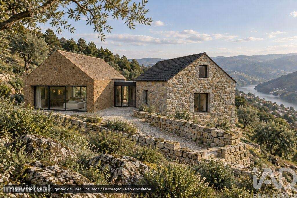 Quinta em Sande e São Lourenço do Douro - Grande imagem: 4/10