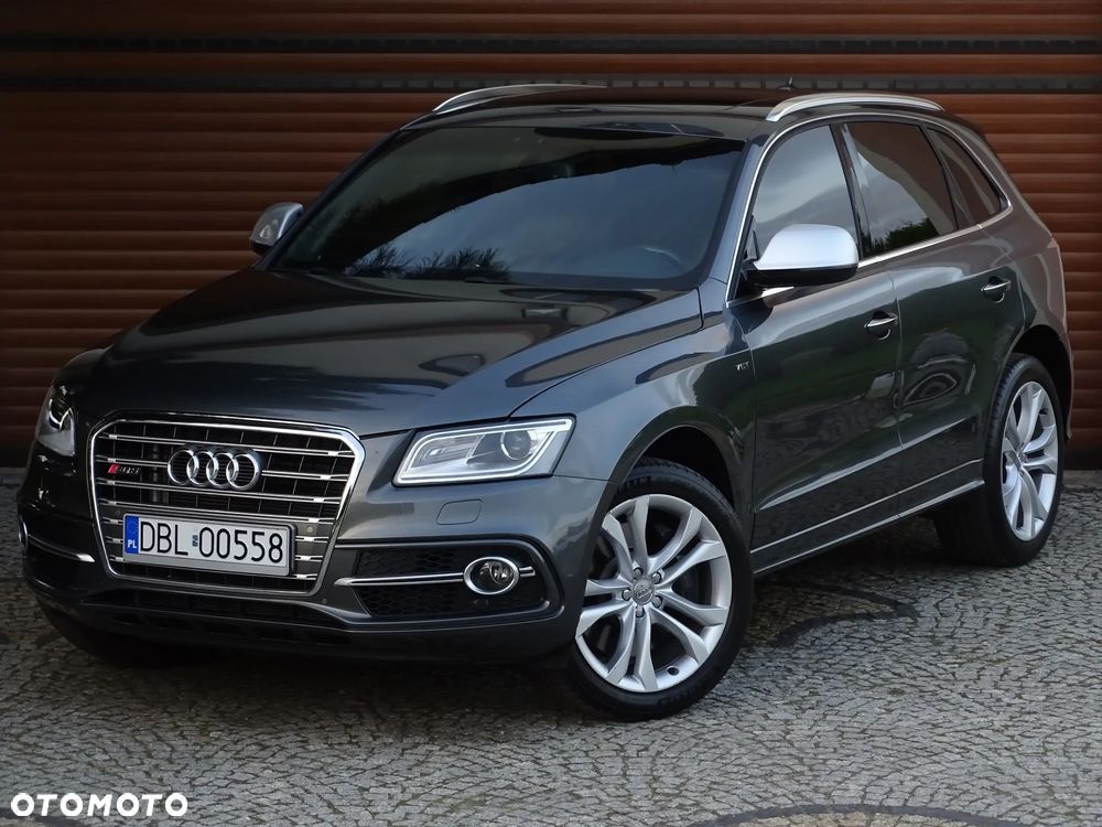 Audi SQ5 3.0 TFSI Quattro Tiptronic - 1