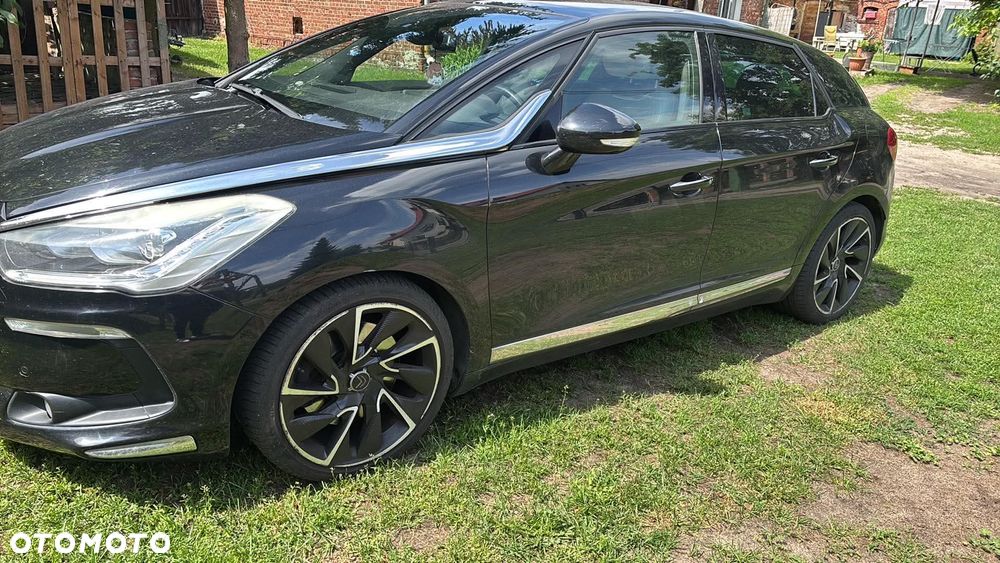 Citroën DS5 1.6 THP SportChic - 2