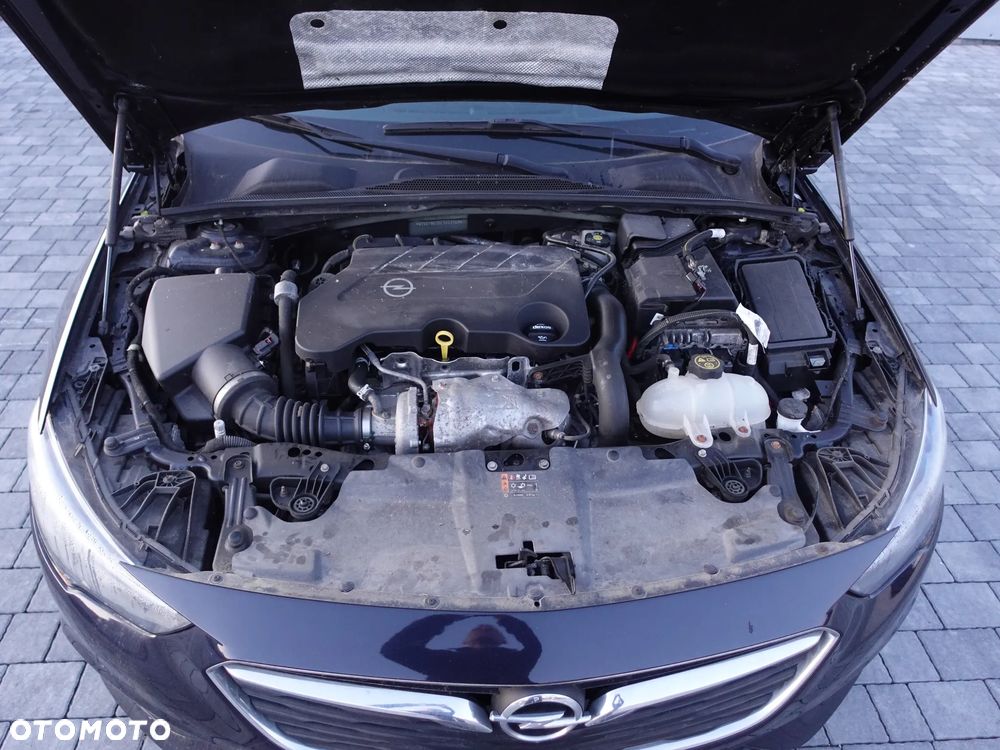 Opel Insignia 2.0 Automatik Innovation - 9