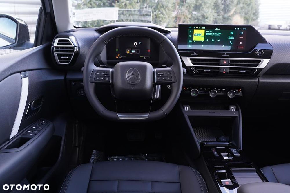 Citroën C4X 1.2 mHEV Max eDCT6 - 12