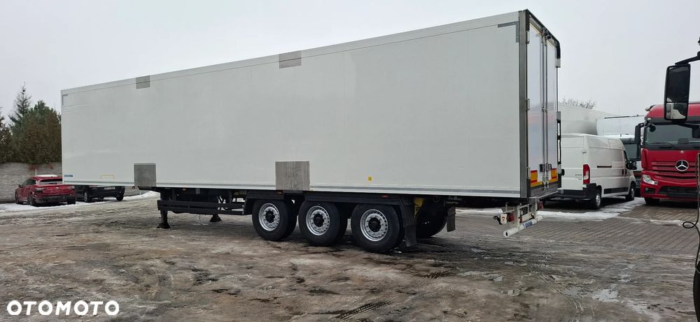 Krone COOL LINER  Multitemperatura - 8