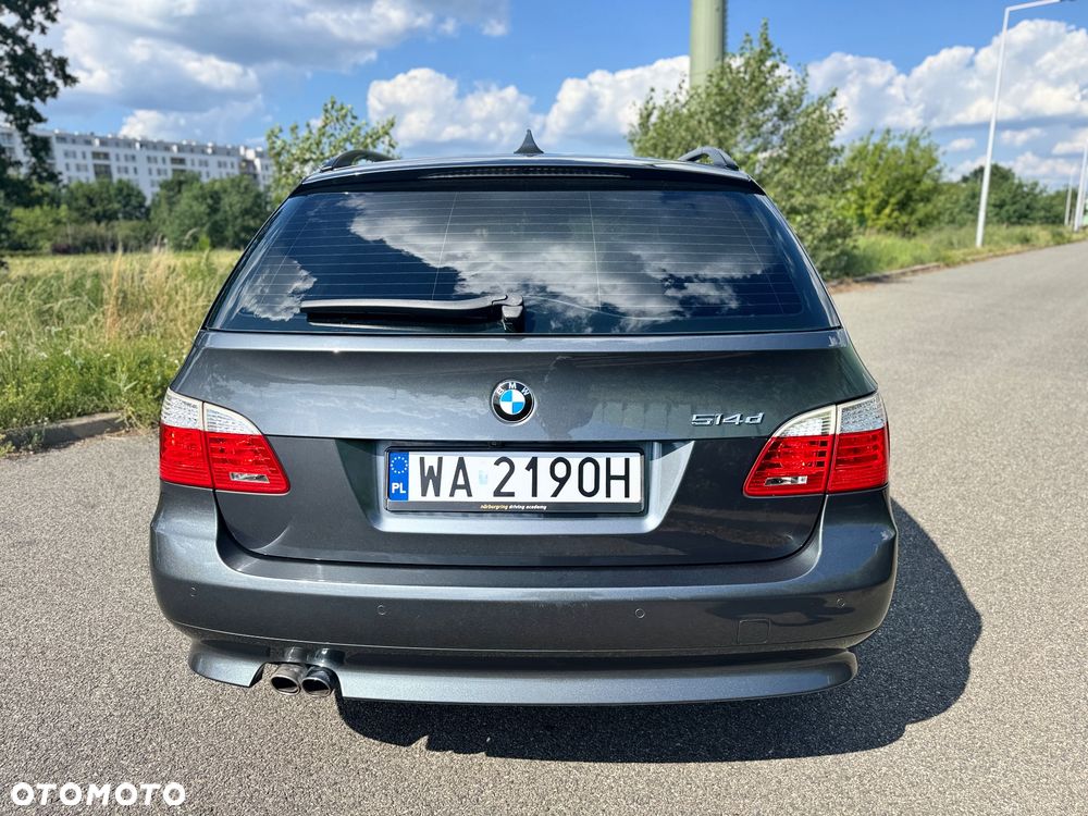BMW Seria 5 525d Edition Exclusive - 11