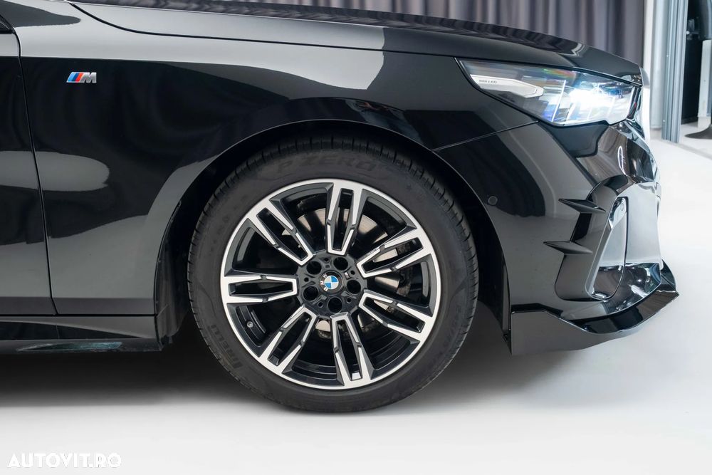 BMW Seria 5 520d xDrive Aut. - 9