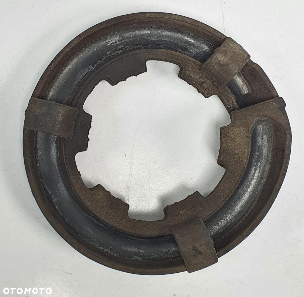 GUMA PODKŁADKA SPRĘŻYNY TYŁ JAGUAR XE X760 FK72-5A327-AA - 2