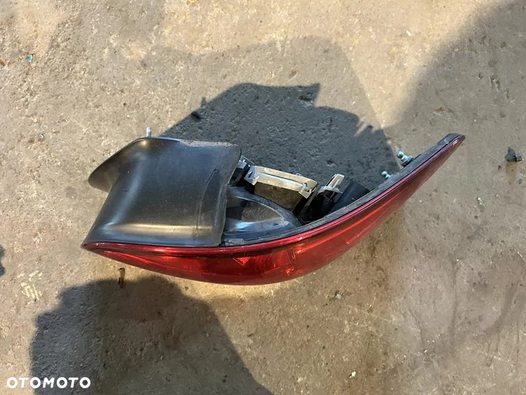 Lampa tył tylna prawa Audi A3 lift 8P 3 drzwi Europa - 3