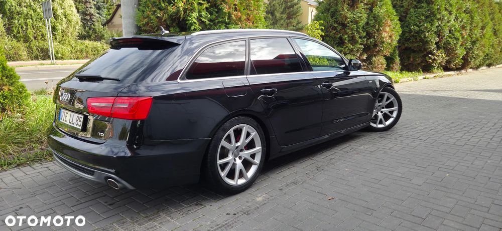 Audi A6 Avant - 14