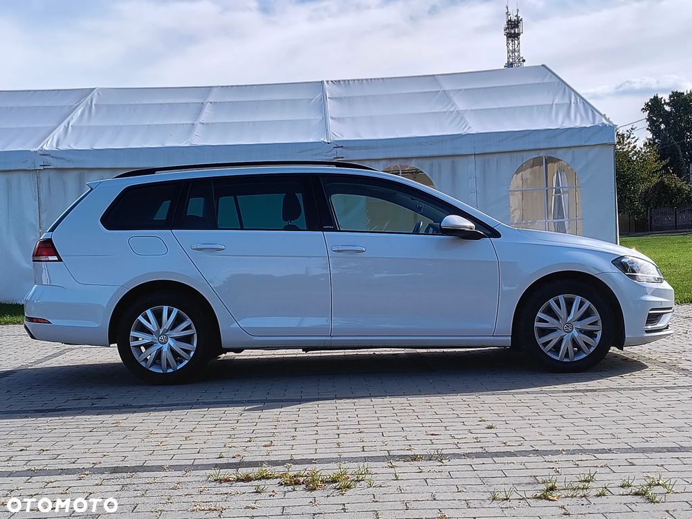 Volkswagen Golf VII 1.6 TDI BMT United - 7