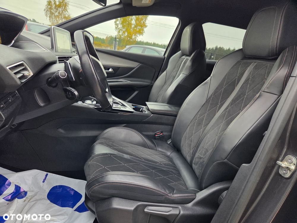 Peugeot 3008 2.0 BlueHDi GT S&S EAT6 - 35