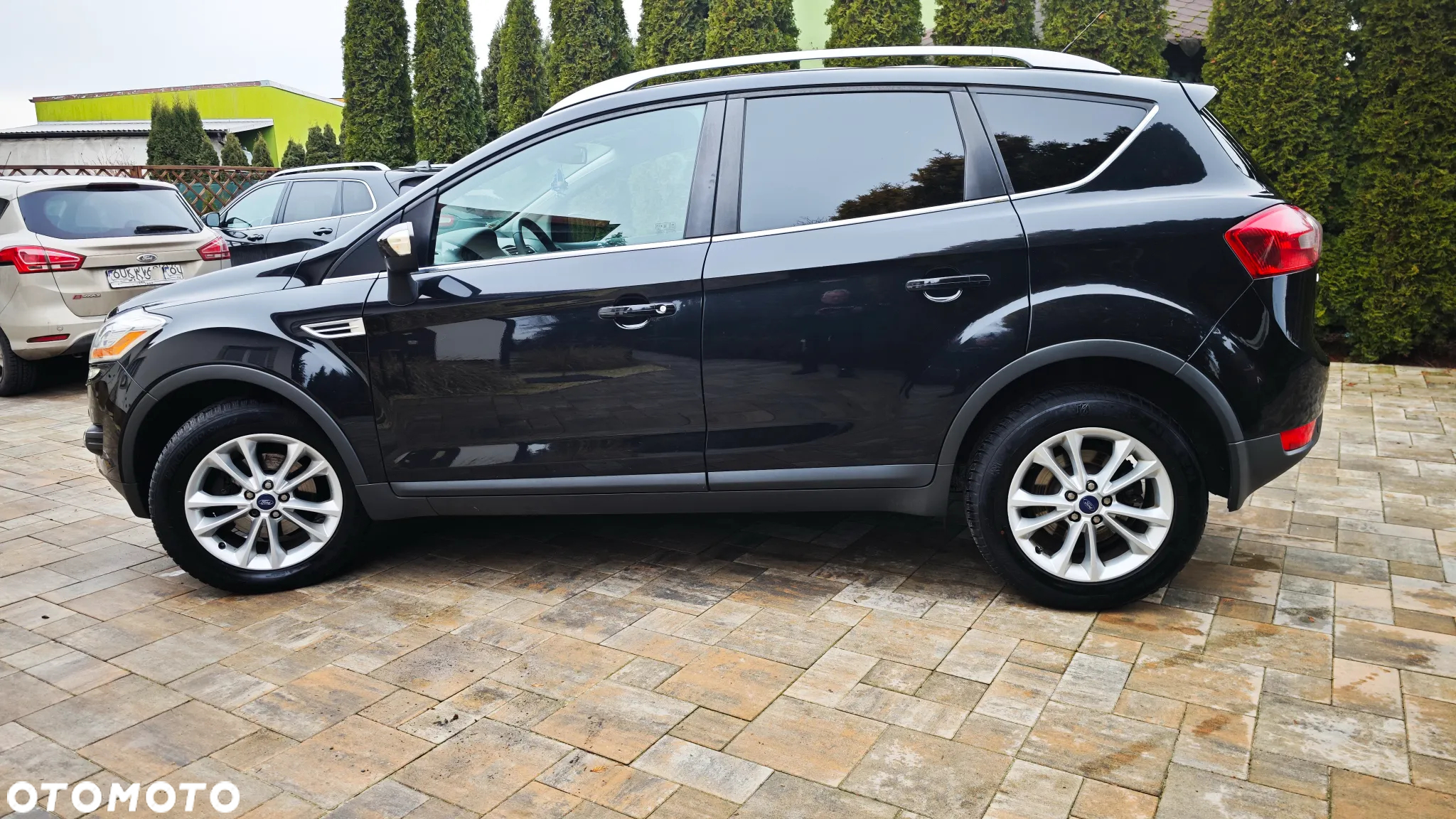 Ford Kuga 2.0 TDCi Titanium S MPS6 - 5