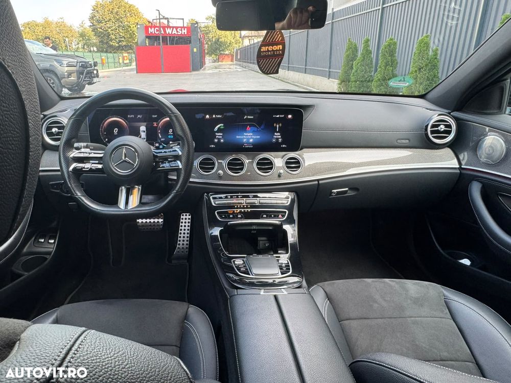 Mercedes-Benz E 300 Aut. - 25