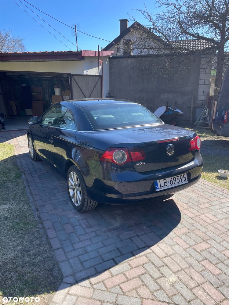 Volkswagen Eos - 5
